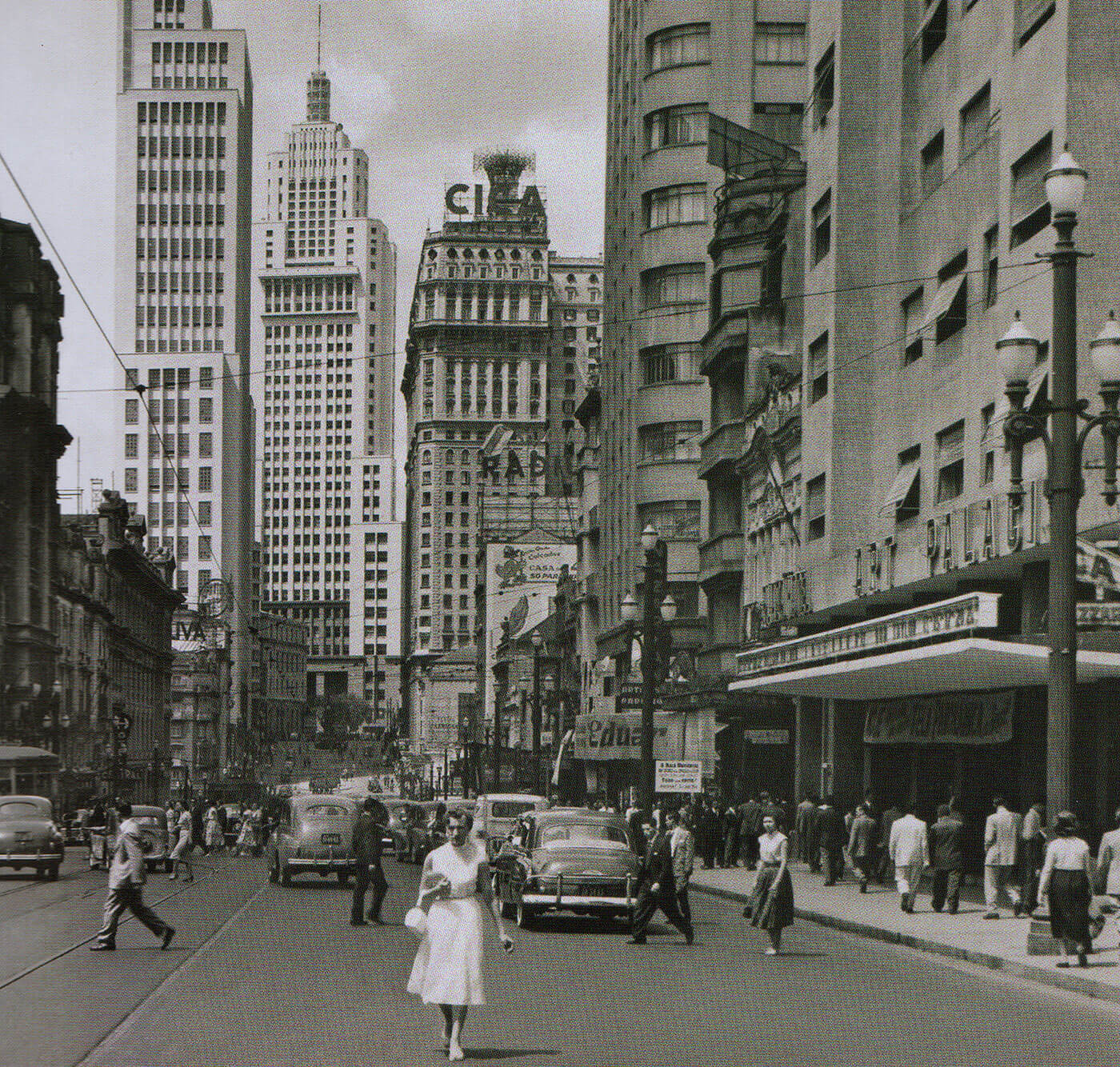 03--Avenida--São-João-Cine-Art-Palacio-1956--Werner-Haberkorn